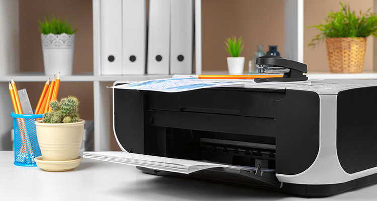 הדפסת שוברי תשלום