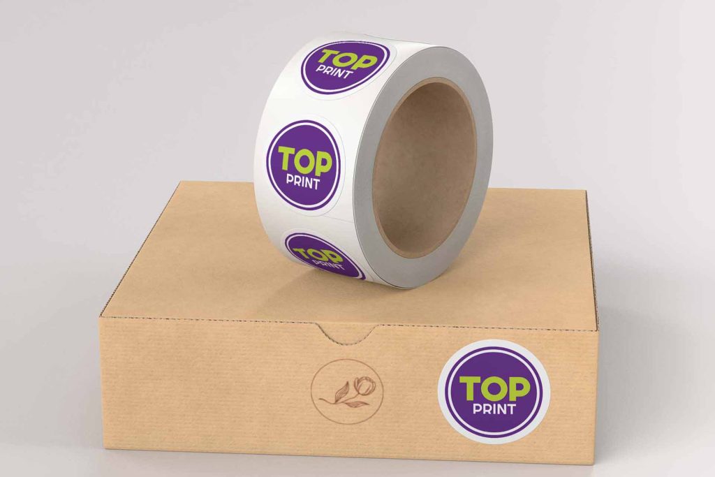 הדפסת מדבקות ויניל | הדפסת מארזים